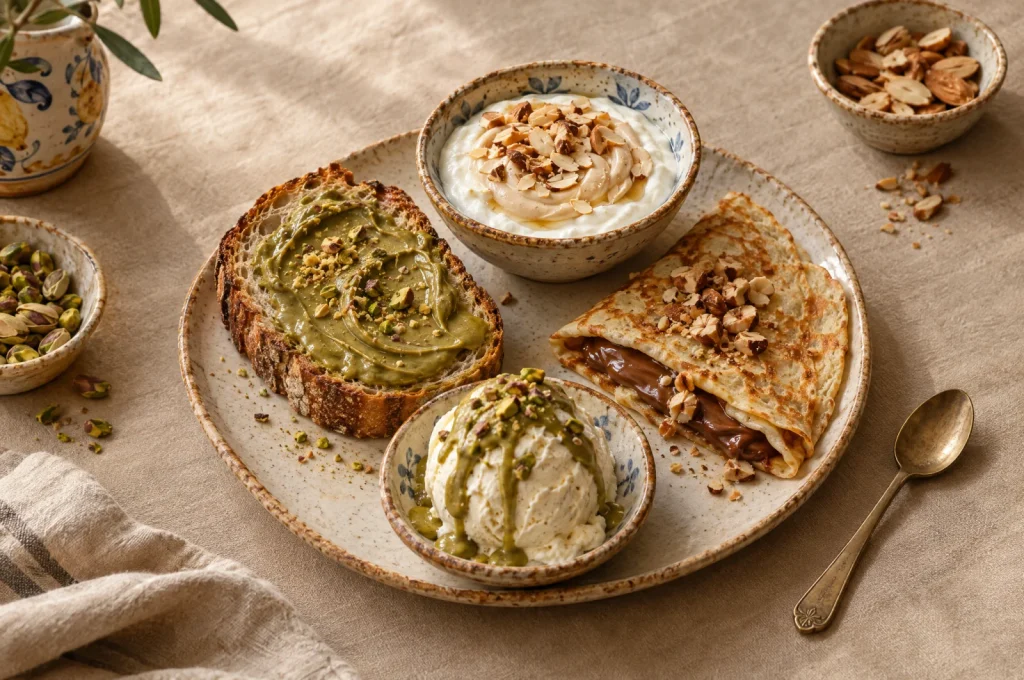 Five Elegant Ways to Enjoy Scyavuru Gourmet Creams