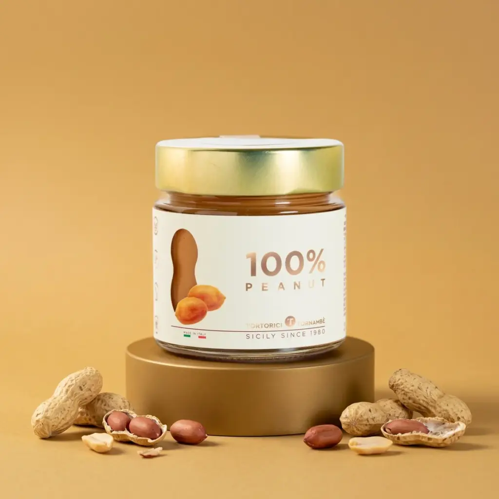 Pur&eacute;e de cacahu&egrave;te 100&nbsp;%