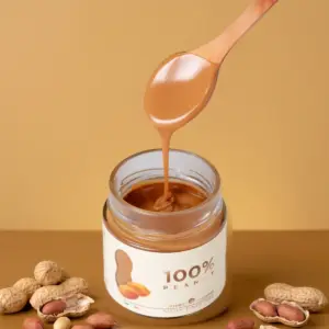 100% pur&eacute;e de cacahu&egrave;te image 2