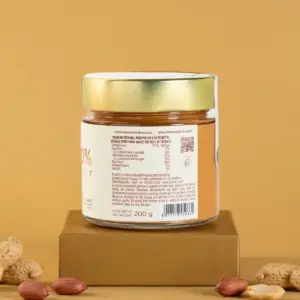 100% pur&eacute;e de cacahu&egrave;te image 4