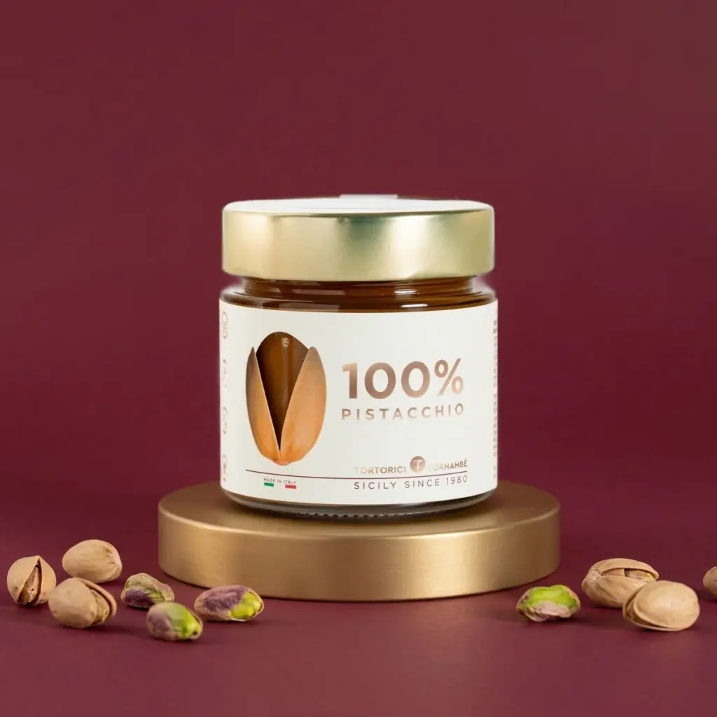Pur&eacute;e de pistache 100&nbsp;%