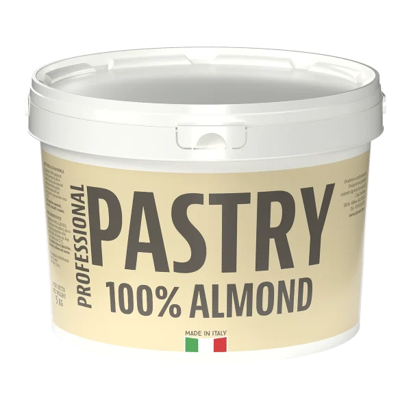 100% Pure Almond Paste