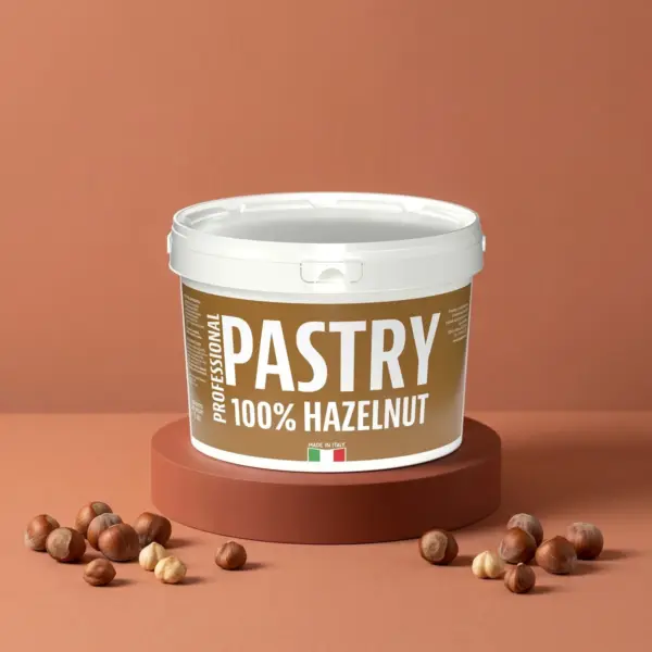 Pasta Pura di Nocciola 100%