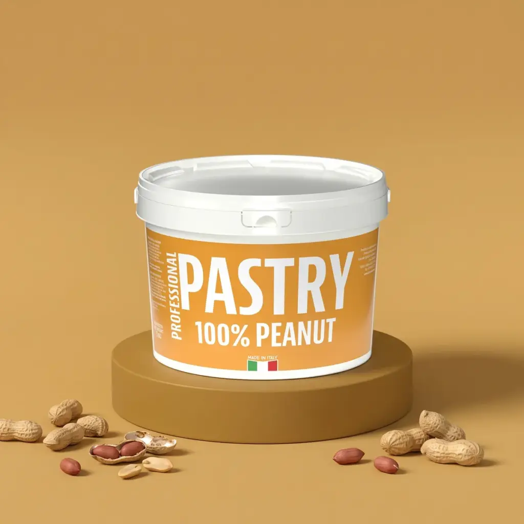P&acirc;te pure de cacahu&egrave;te 100&nbsp;%