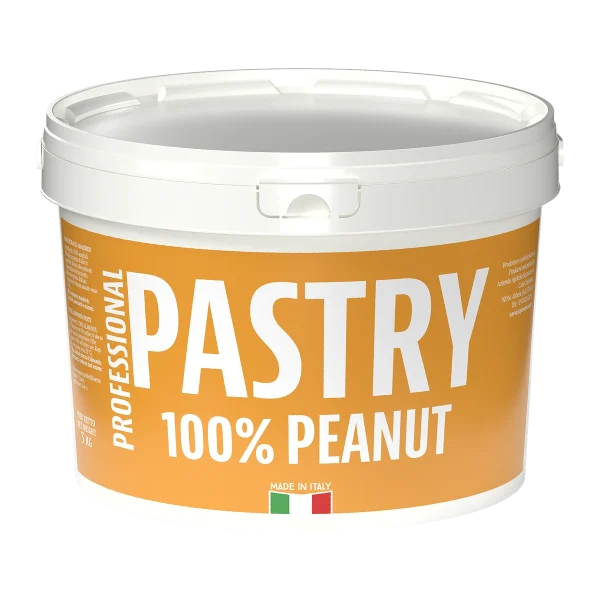 100% Pure Peanut Paste