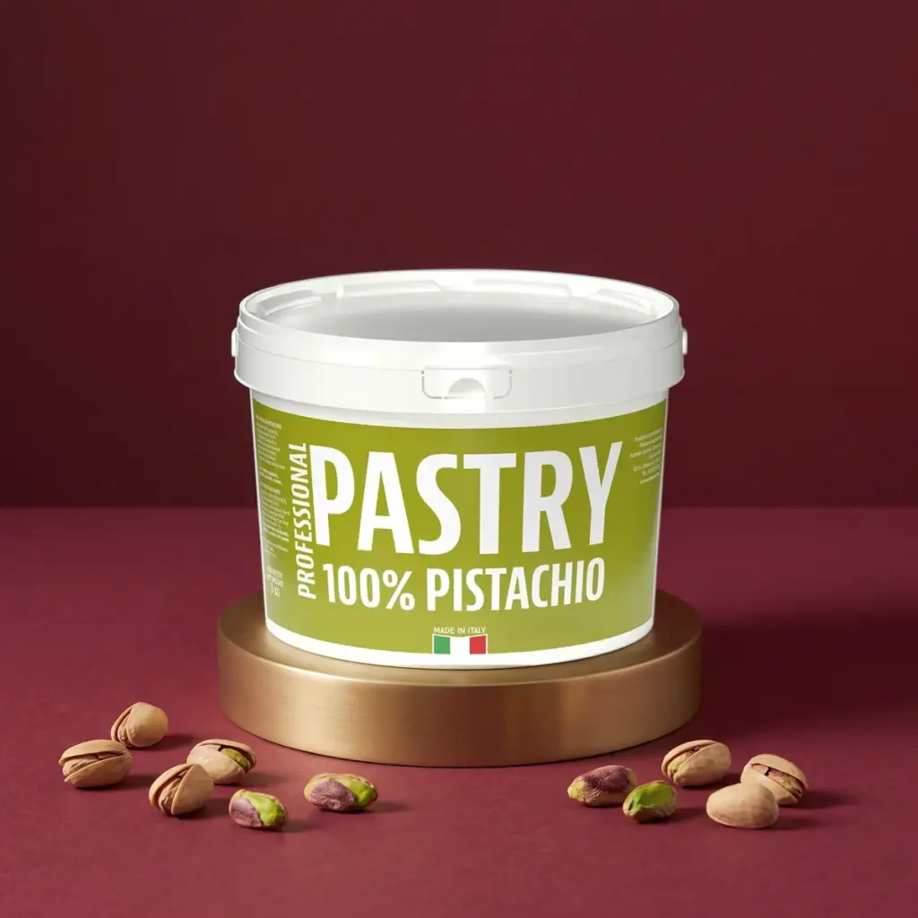 P&acirc;te pure de pistache 100&nbsp;%