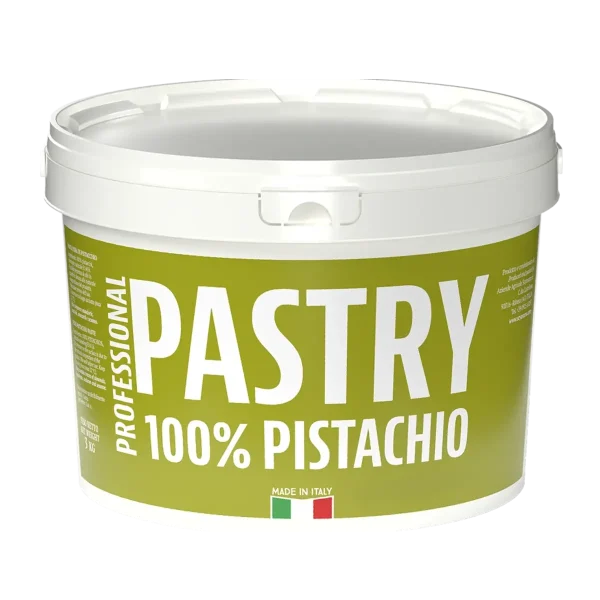 100% Pure Pistachio Paste