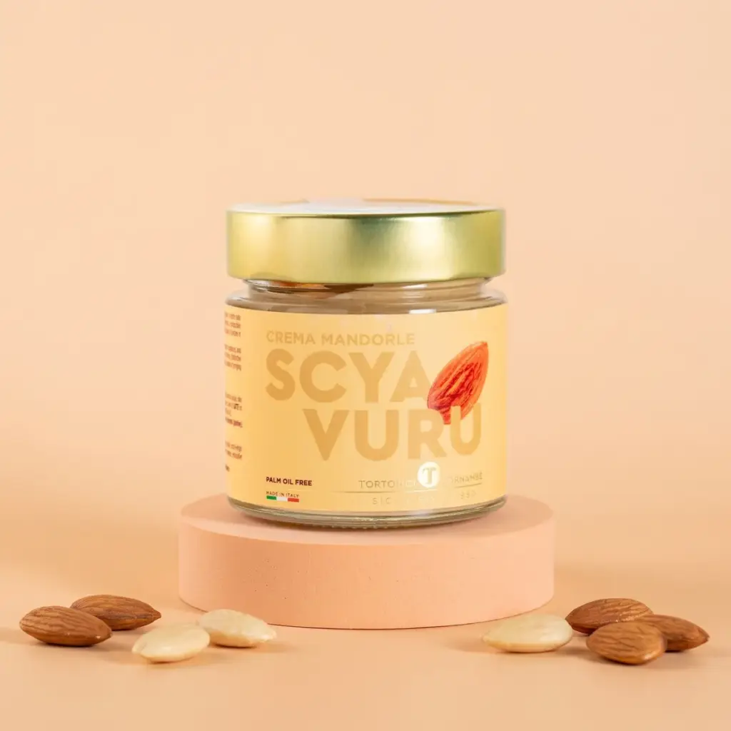 Cr&egrave;me d'amande 22&nbsp;%