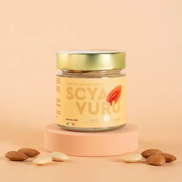 Crema alla Mandorla 22%