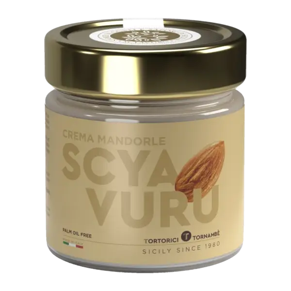 Crema alla Mandorla 22%