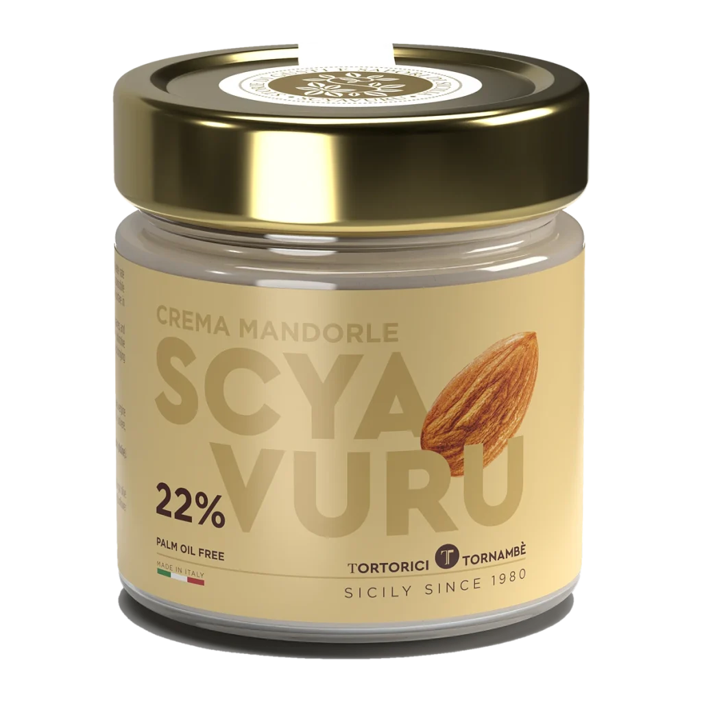 Almond Cream 22%