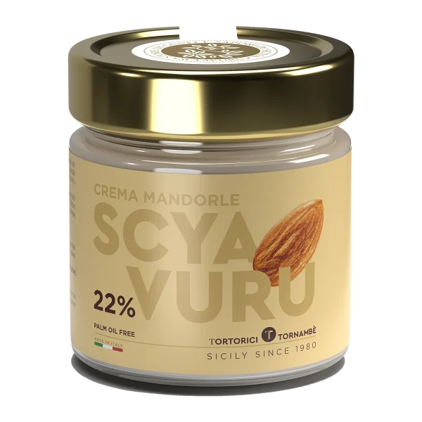 Almond Cream 22%