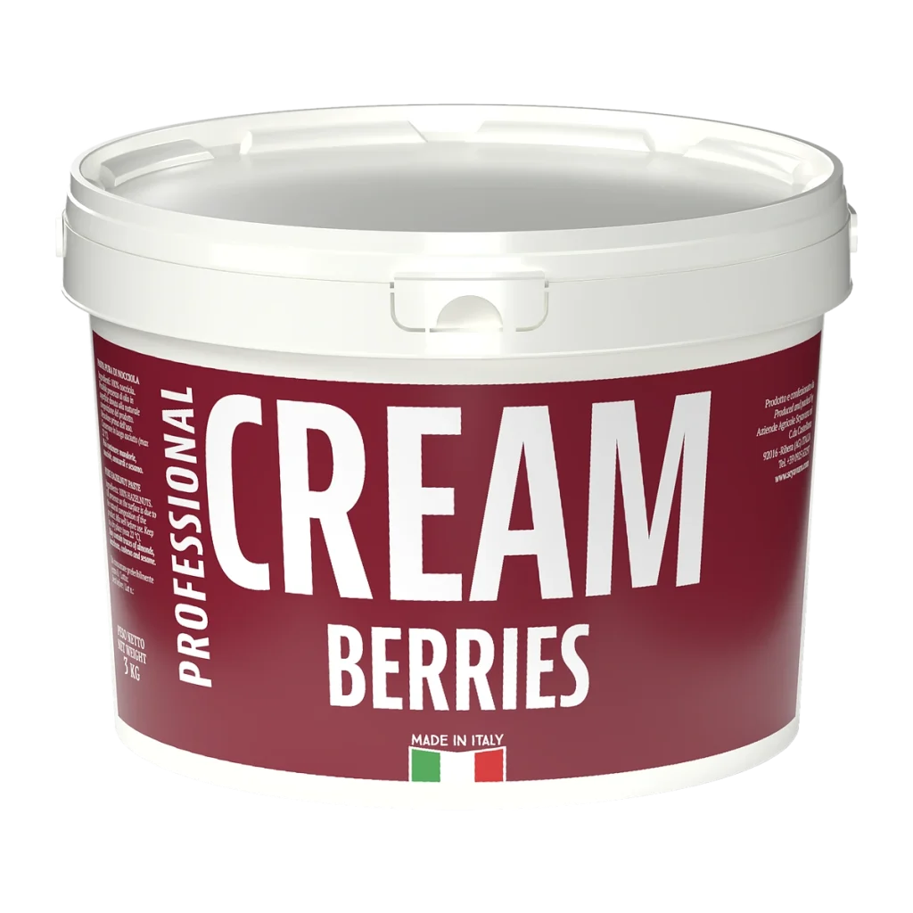 Berries Cream