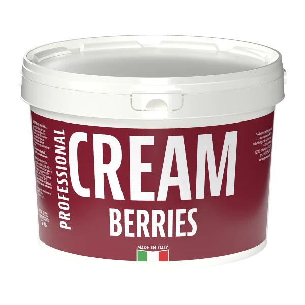 Berries Cream