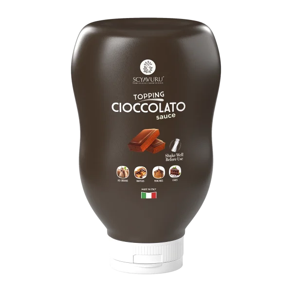 Chocolate Sauce (Topping)