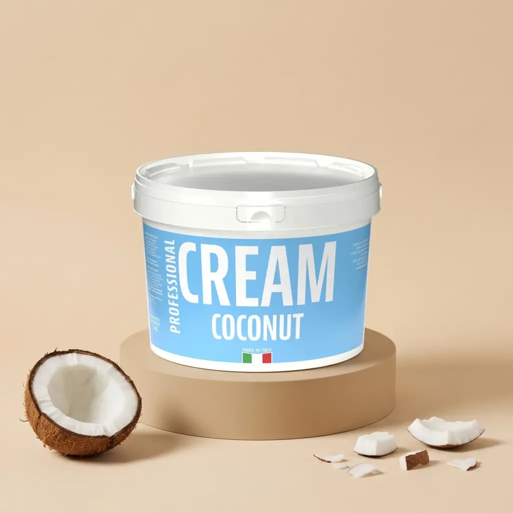 Cr&egrave;me de coco