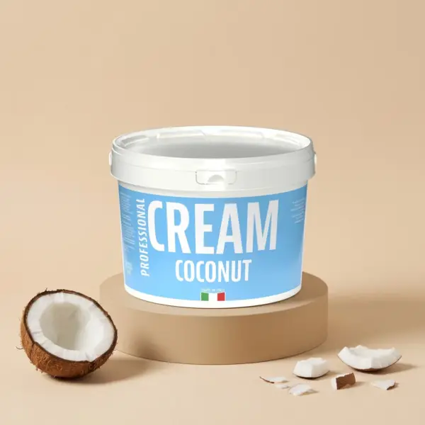 Crema al Cocco