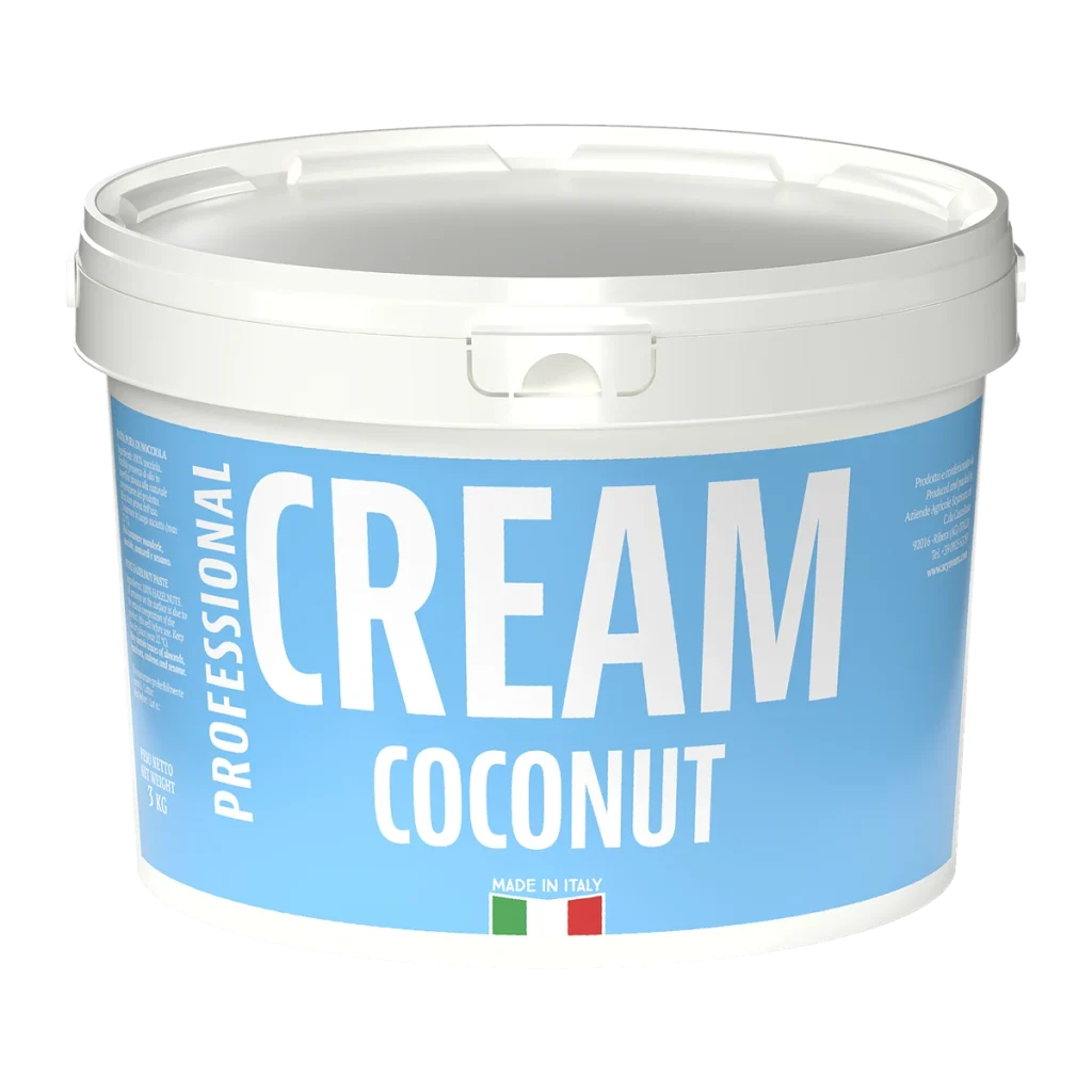 Coconut Cream