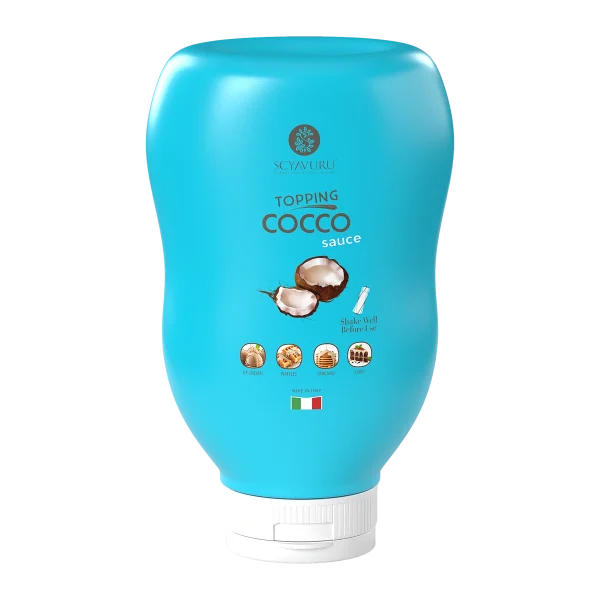 Coconut Sauce (Topping)