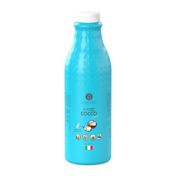 Coconut Sauce (Topping)