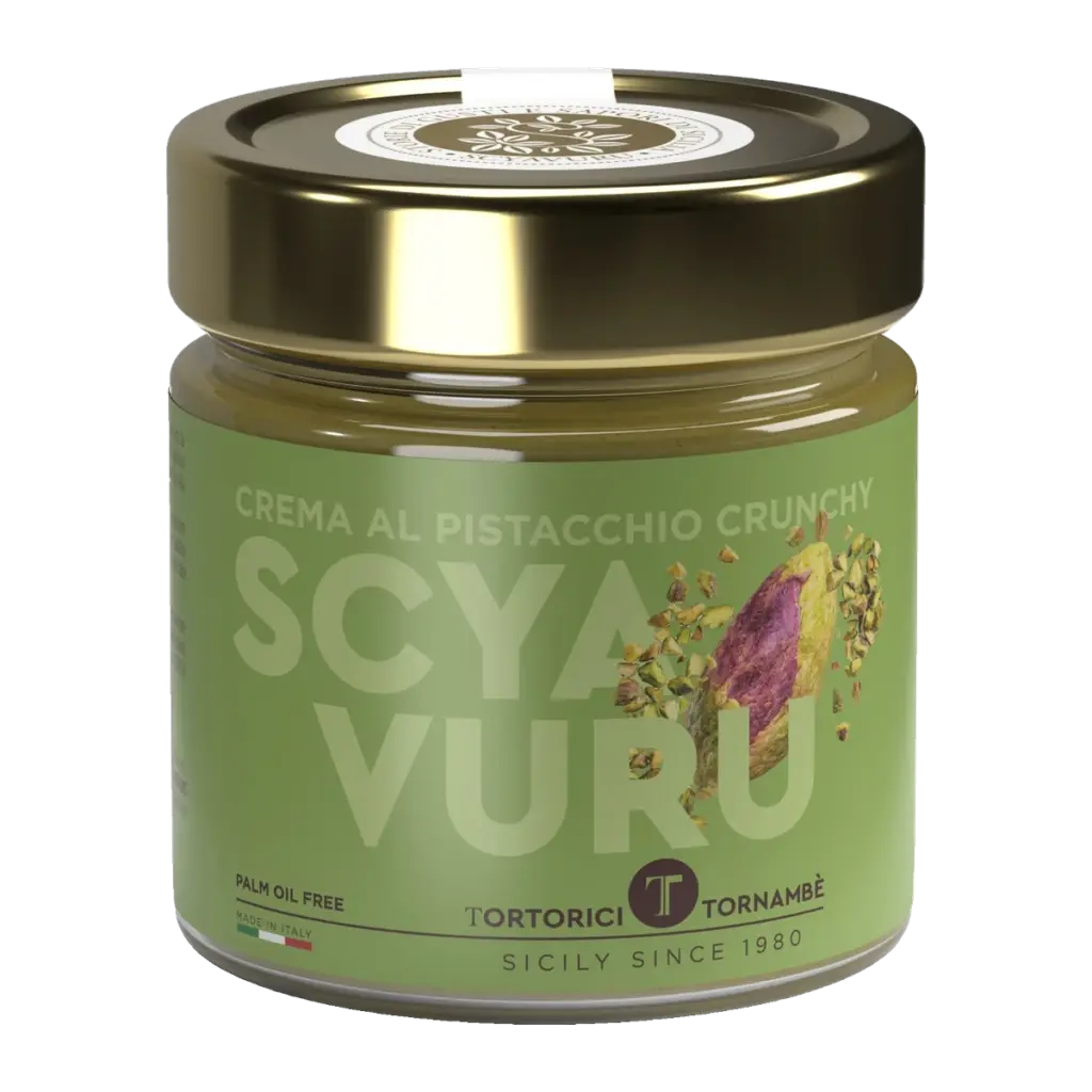 Knusprige Pistaziencreme 25%
