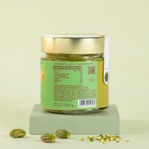 Cr&egrave;me de Cr&egrave;me de pistache croquante 25% image 4