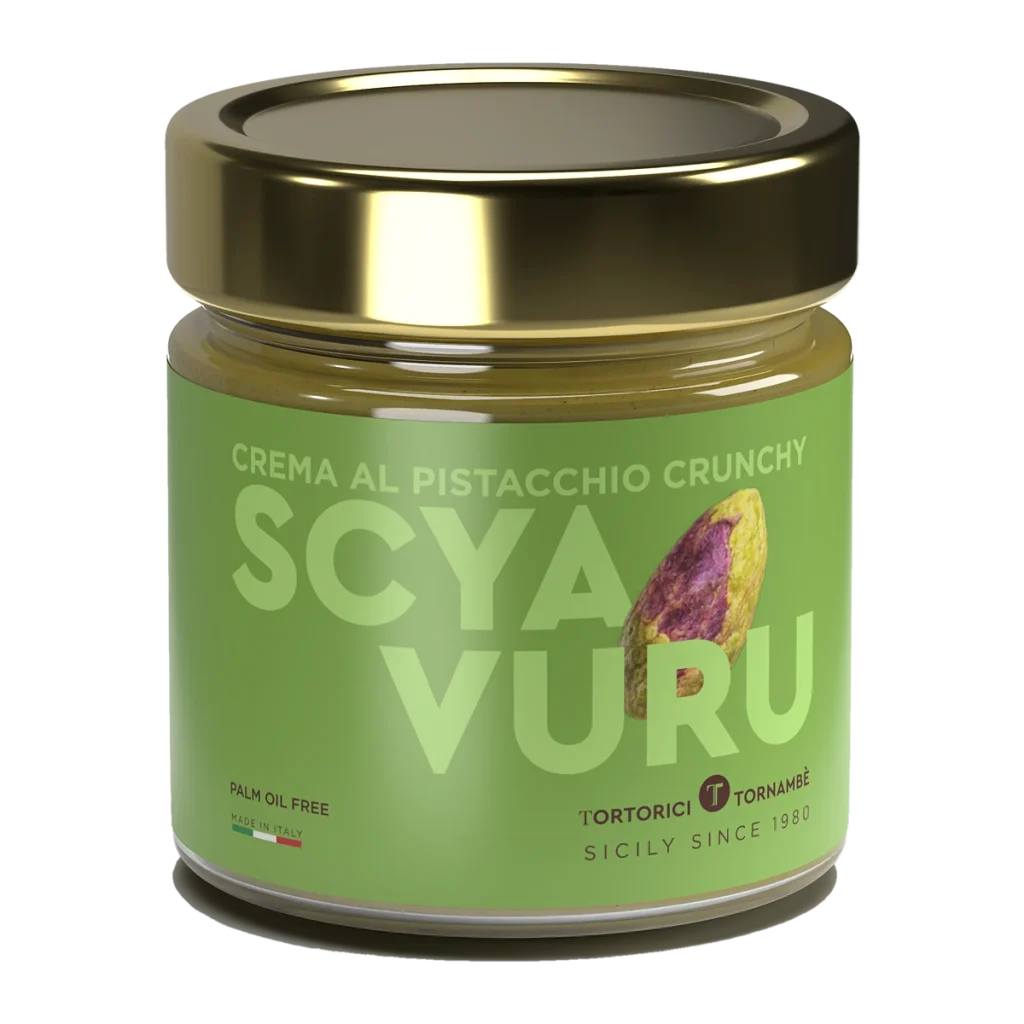 Crunchy Pistachio Cream 25%