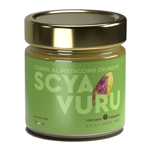 Crunchy Pistachio Cream 25%