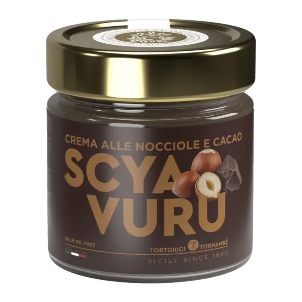 Crema Nocciola e Cacao 20%