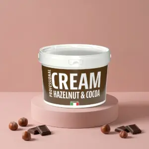 Cr&egrave;me de noisette et de cacao image 1