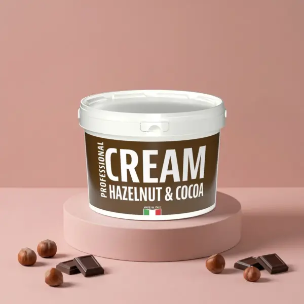 Crema alla Nocciola e Cacao