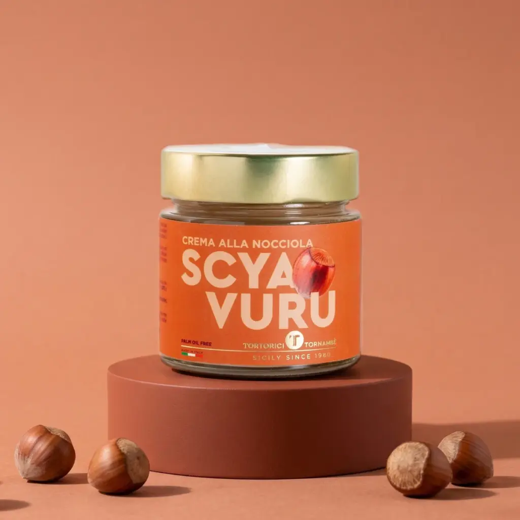 Cr&egrave;me de noisette 22&nbsp;%