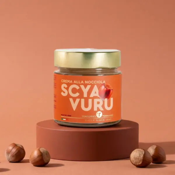 Crema alla Nocciola 22%
