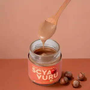 Cr&egrave;me de noisettes 22% image 2
