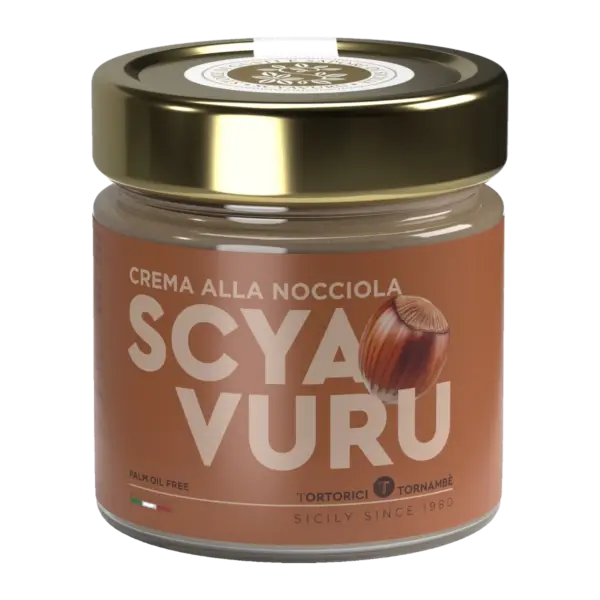 Crema alla Nocciola 22%