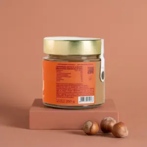 Cr&egrave;me de noisettes 22% image 4