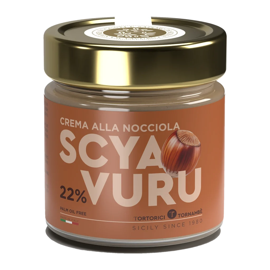 Hazelnuts Cream 22%
