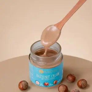 Cr&egrave;me de noisette sans sucres ajout&eacute;s image 2