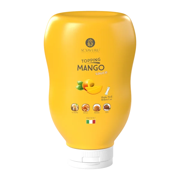 Mango Sauce (Topping)