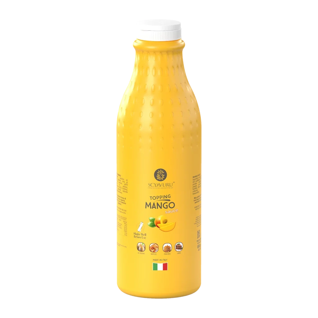 Mango Sauce (Topping)