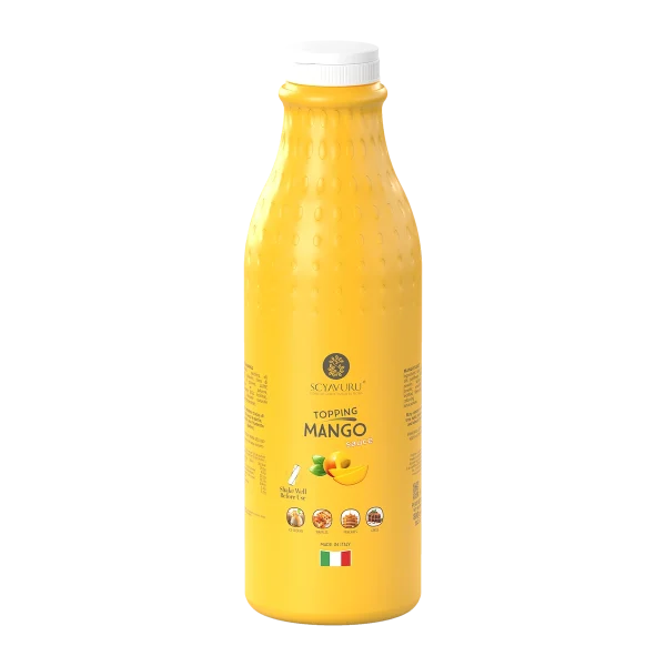 Mango Sauce (Topping)