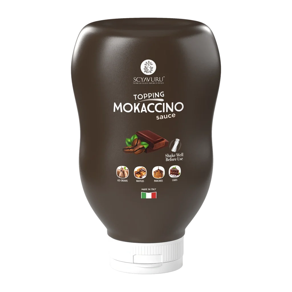 Mokaccino Sauce (Topping)