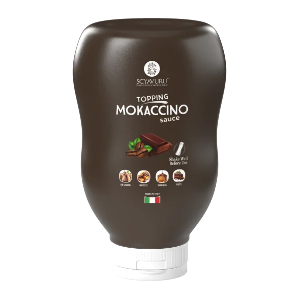 Mokaccino Sauce (Topping)