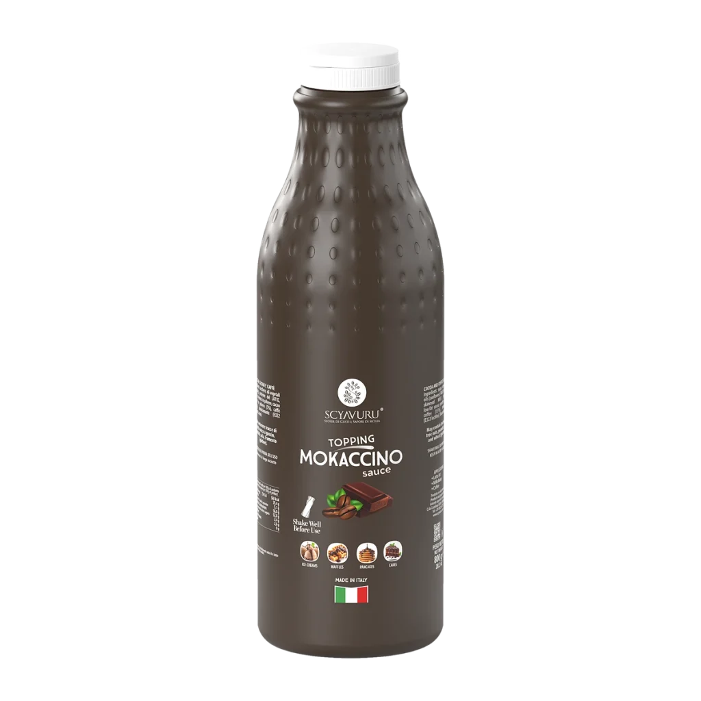 Mokaccino Sauce (Topping)