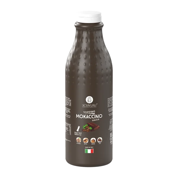 Mokaccino Sauce (Topping)