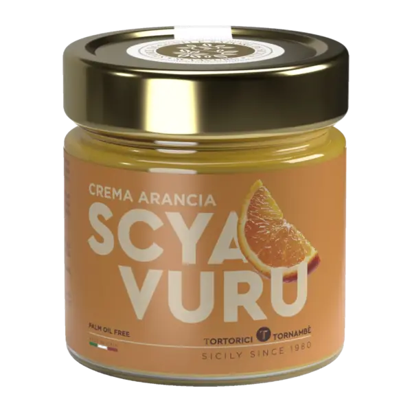 Crema all'Arancia