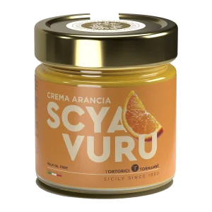 Scyavuru Orange Cream 200 g