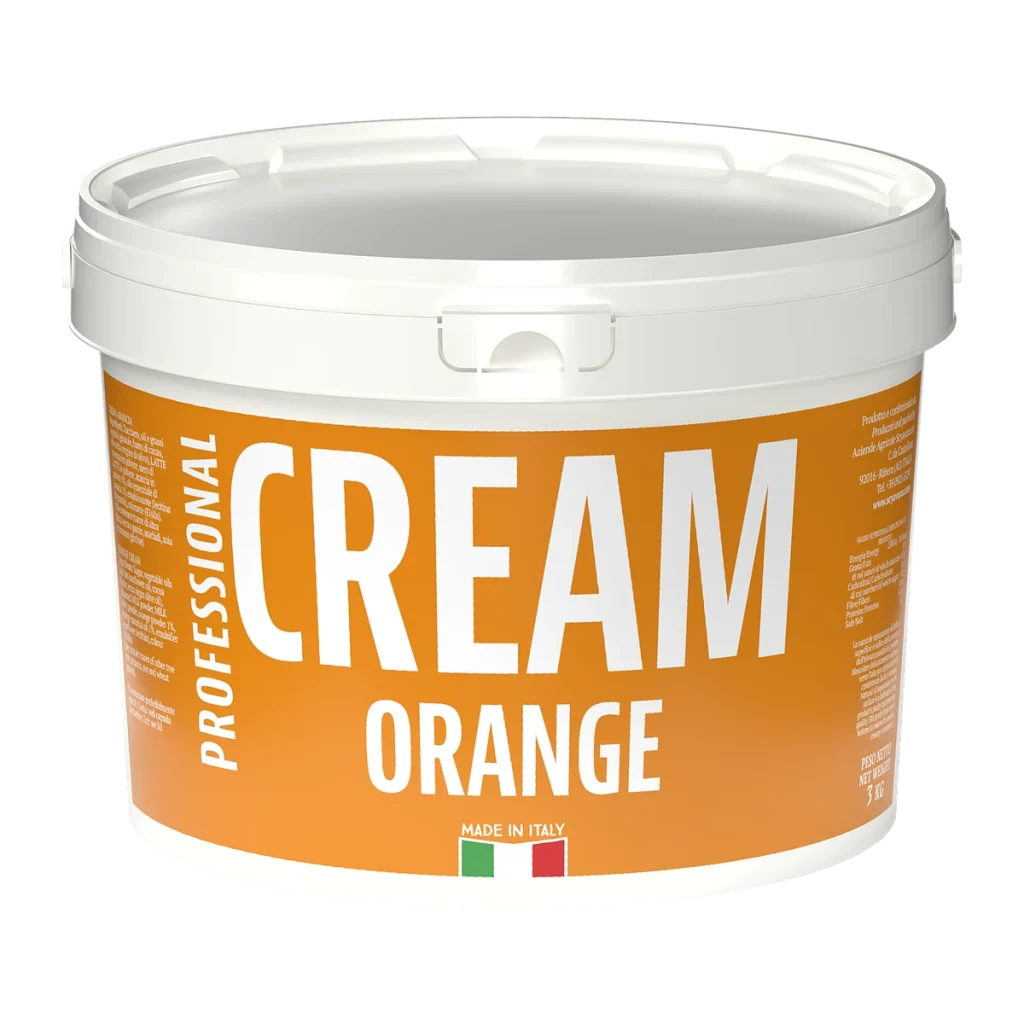 Orange Cream