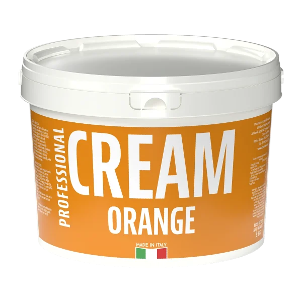 Orange Cream