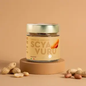 Image 1 de cr&egrave;me de cacahu&egrave;te
